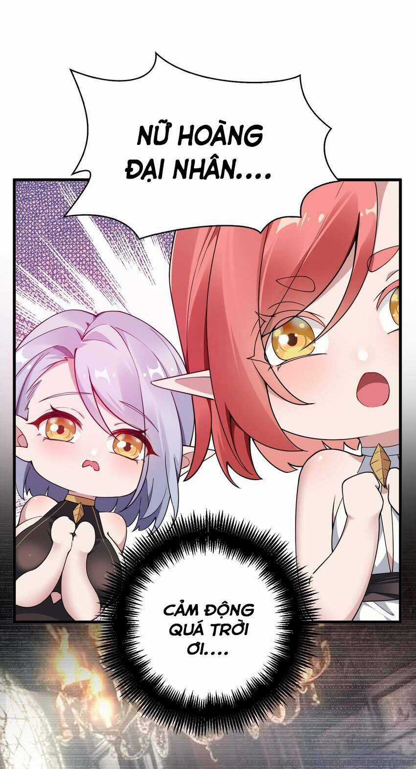 Thánh Nữ, Xin Hãy Dừng Ngay Những Trò Quái Đản Của Cô Đi!! Chapter 53 trang 31