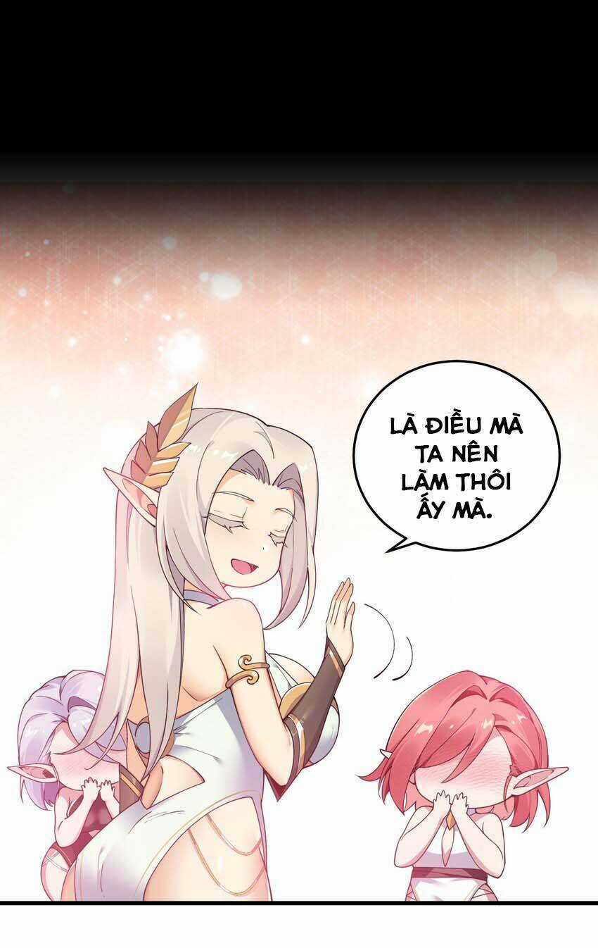 Thánh Nữ, Xin Hãy Dừng Ngay Những Trò Quái Đản Của Cô Đi!! Chapter 53 trang 33