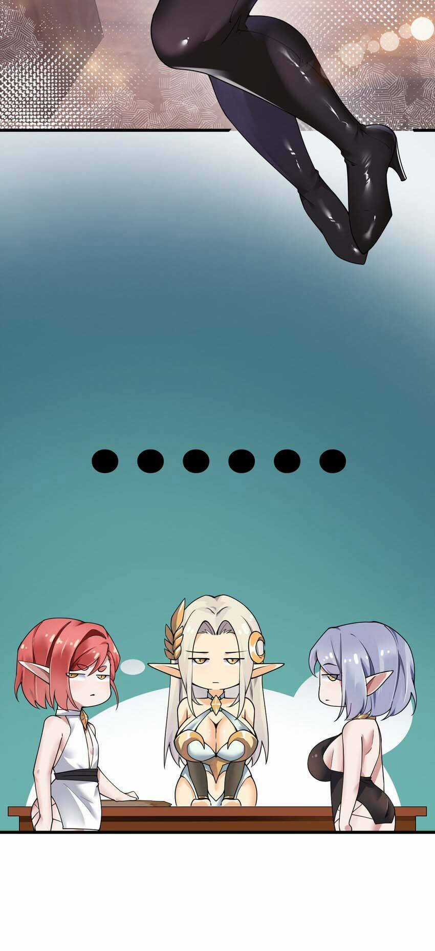 Thánh Nữ, Xin Hãy Dừng Ngay Những Trò Quái Đản Của Cô Đi!! Chapter 53 trang 40