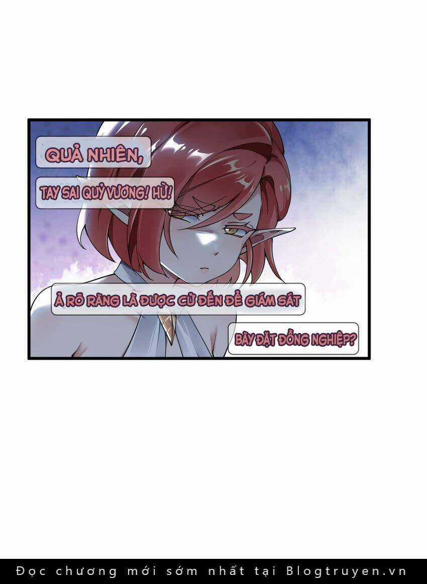 Thánh Nữ, Xin Hãy Dừng Ngay Những Trò Quái Đản Của Cô Đi!! Chapter 53 trang 41