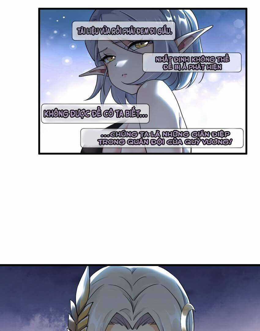 Thánh Nữ, Xin Hãy Dừng Ngay Những Trò Quái Đản Của Cô Đi!! Chapter 53 trang 42