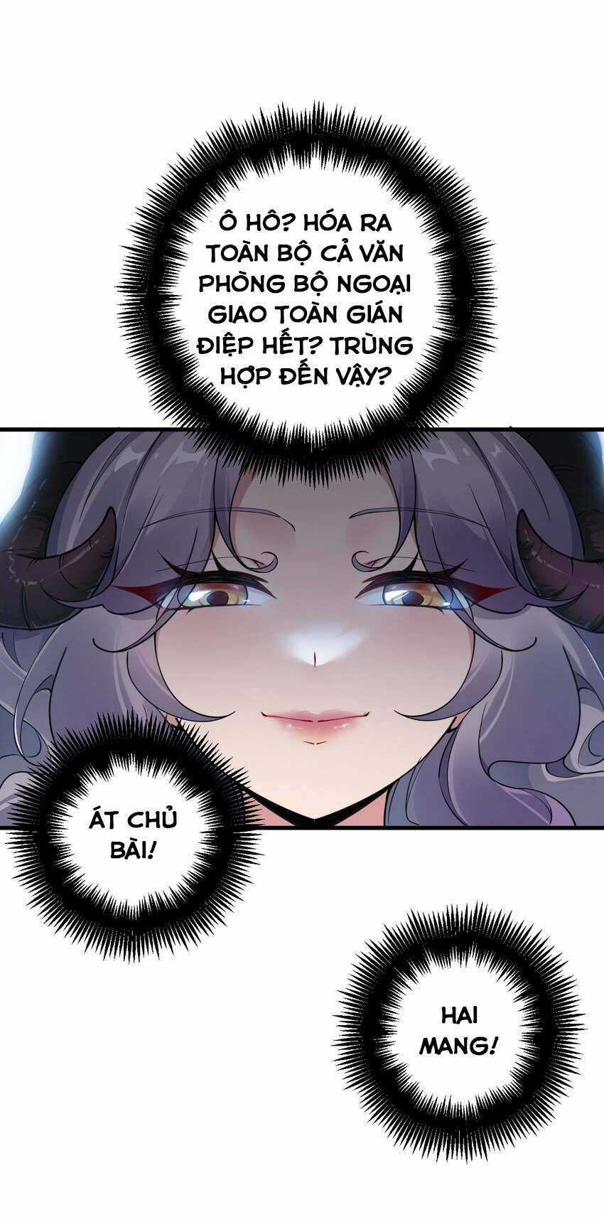 Thánh Nữ, Xin Hãy Dừng Ngay Những Trò Quái Đản Của Cô Đi!! Chapter 53 trang 44