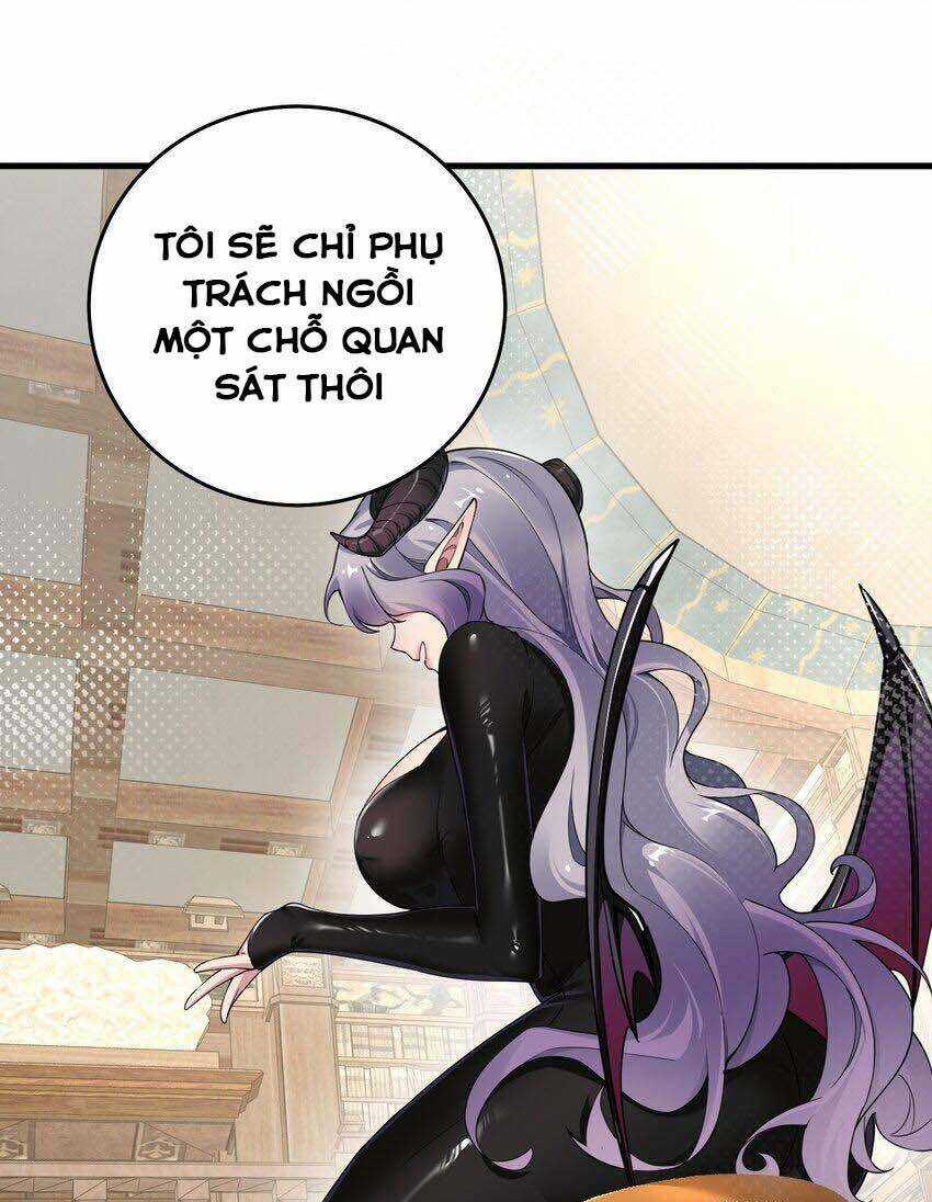 Thánh Nữ, Xin Hãy Dừng Ngay Những Trò Quái Đản Của Cô Đi!! Chapter 53 trang 47