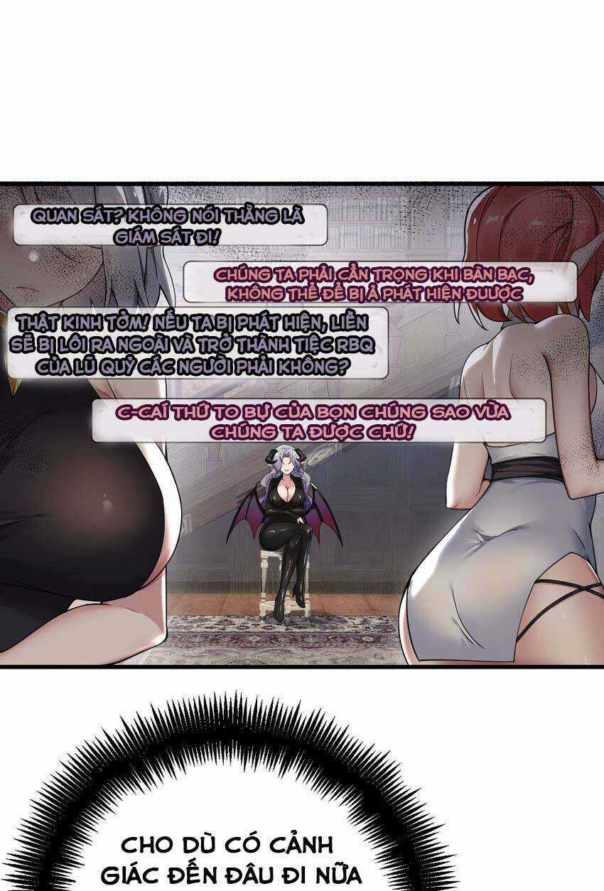 Thánh Nữ, Xin Hãy Dừng Ngay Những Trò Quái Đản Của Cô Đi!! Chapter 53 trang 49