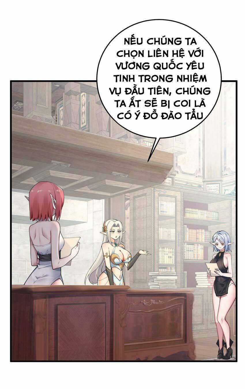 Thánh Nữ, Xin Hãy Dừng Ngay Những Trò Quái Đản Của Cô Đi!! Chapter 53 trang 5
