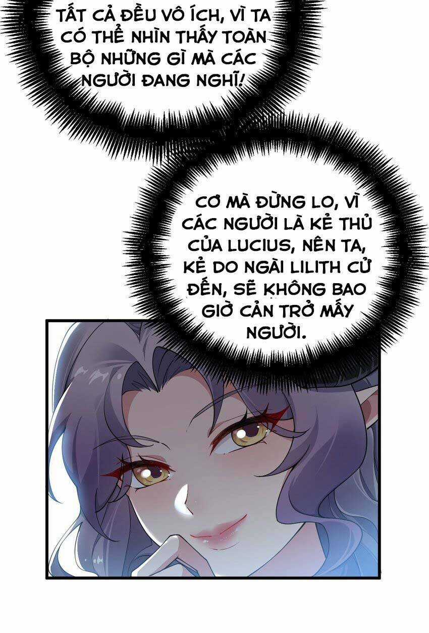 Thánh Nữ, Xin Hãy Dừng Ngay Những Trò Quái Đản Của Cô Đi!! Chapter 53 trang 50