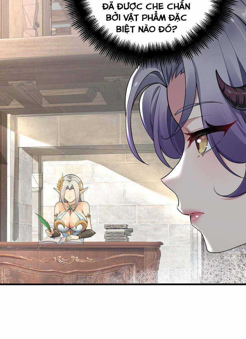 Thánh Nữ, Xin Hãy Dừng Ngay Những Trò Quái Đản Của Cô Đi!! Chapter 53 trang 52