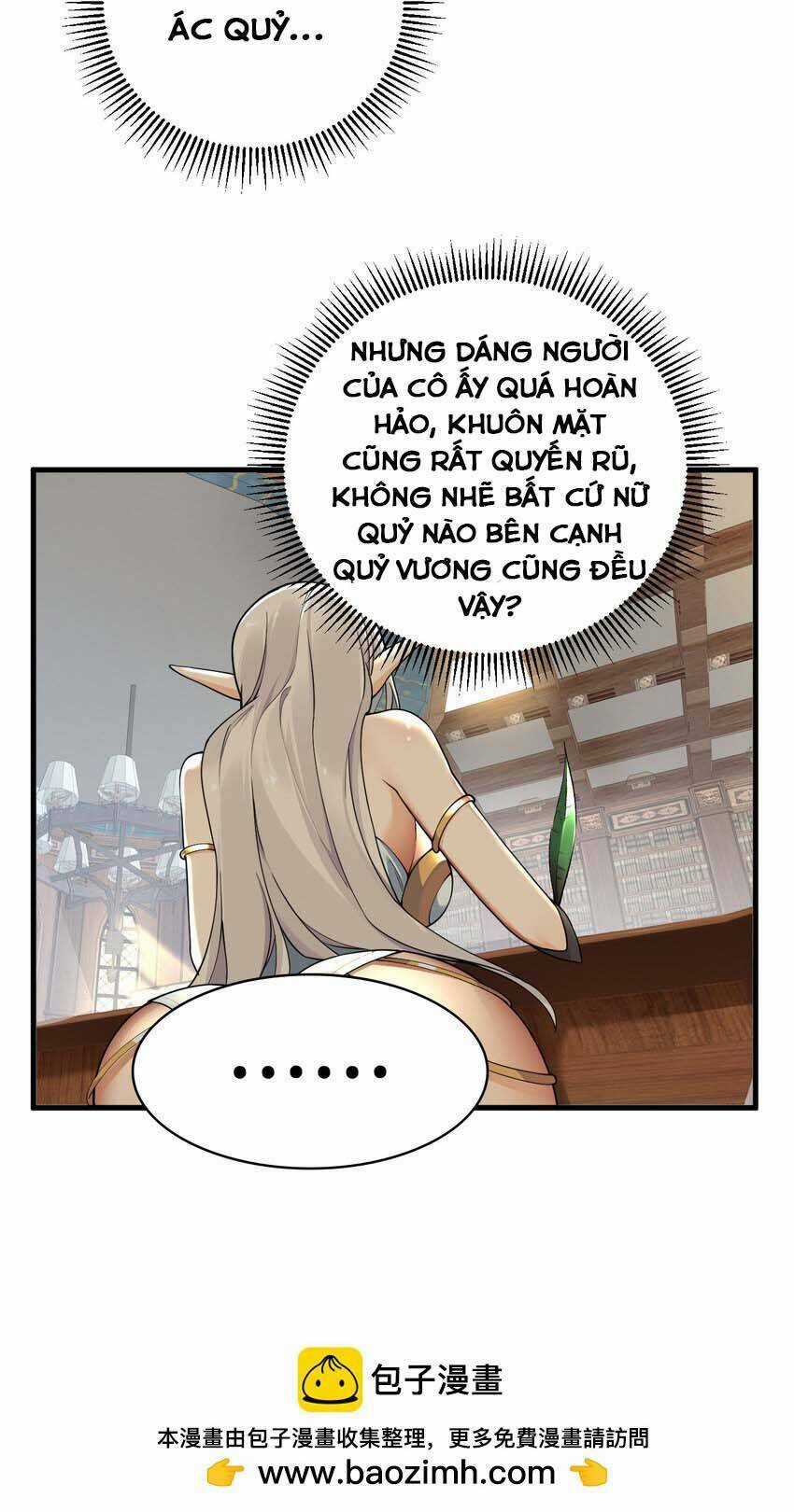 Thánh Nữ, Xin Hãy Dừng Ngay Những Trò Quái Đản Của Cô Đi!! Chapter 53 trang 55
