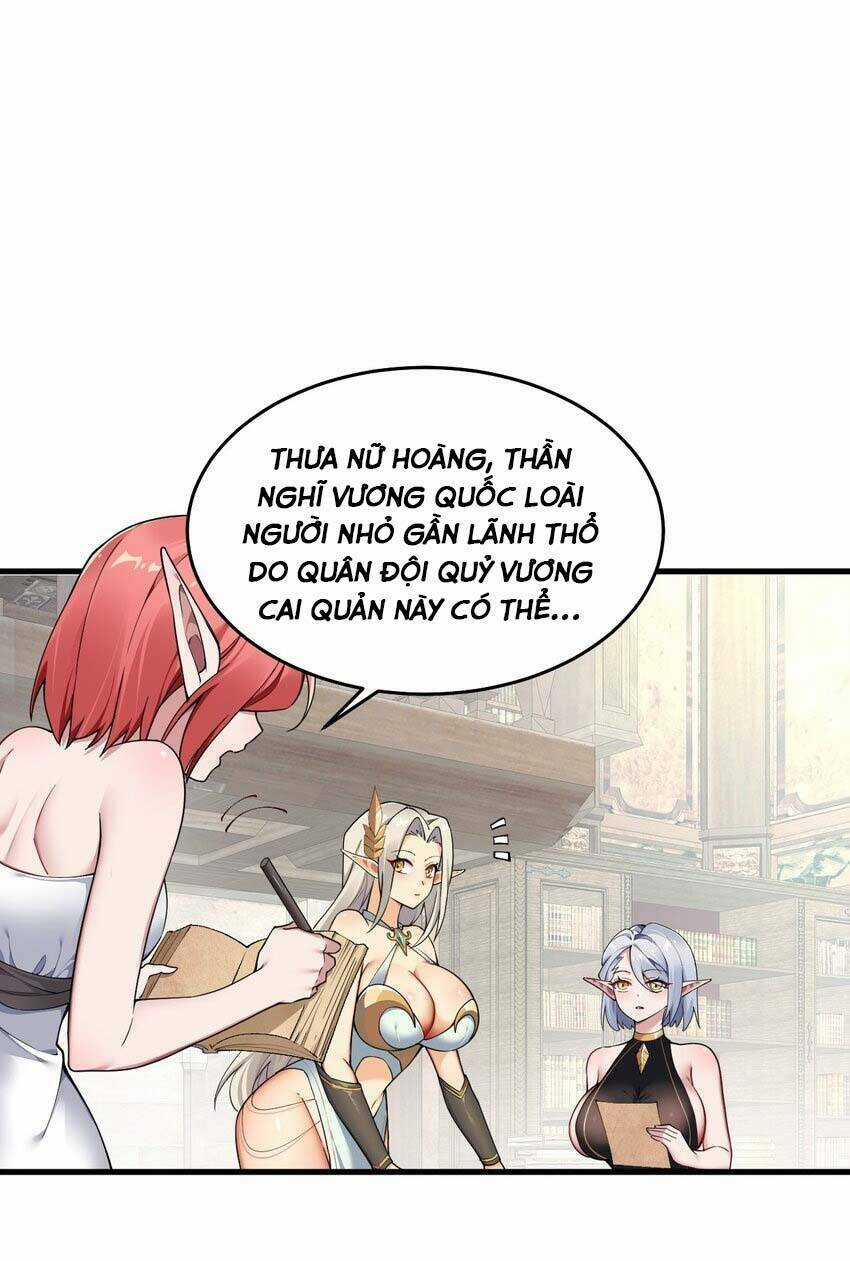 Thánh Nữ, Xin Hãy Dừng Ngay Những Trò Quái Đản Của Cô Đi!! Chapter 53 trang 8