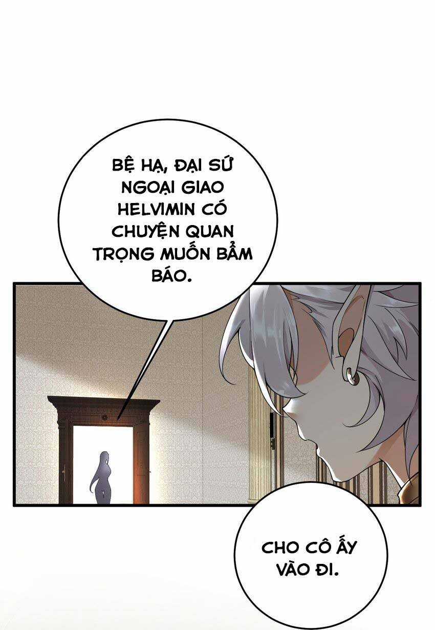 Thánh Nữ, Xin Hãy Dừng Ngay Những Trò Quái Đản Của Cô Đi!! Chapter 54 trang 11