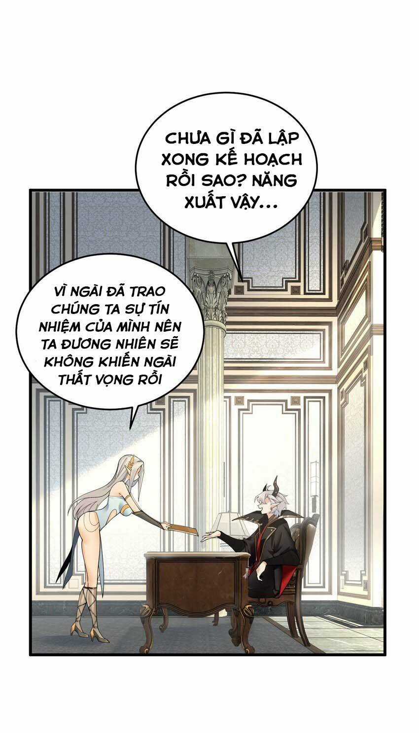 Thánh Nữ, Xin Hãy Dừng Ngay Những Trò Quái Đản Của Cô Đi!! Chapter 54 trang 14