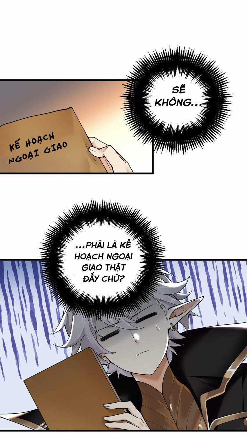 Thánh Nữ, Xin Hãy Dừng Ngay Những Trò Quái Đản Của Cô Đi!! Chapter 54 trang 15