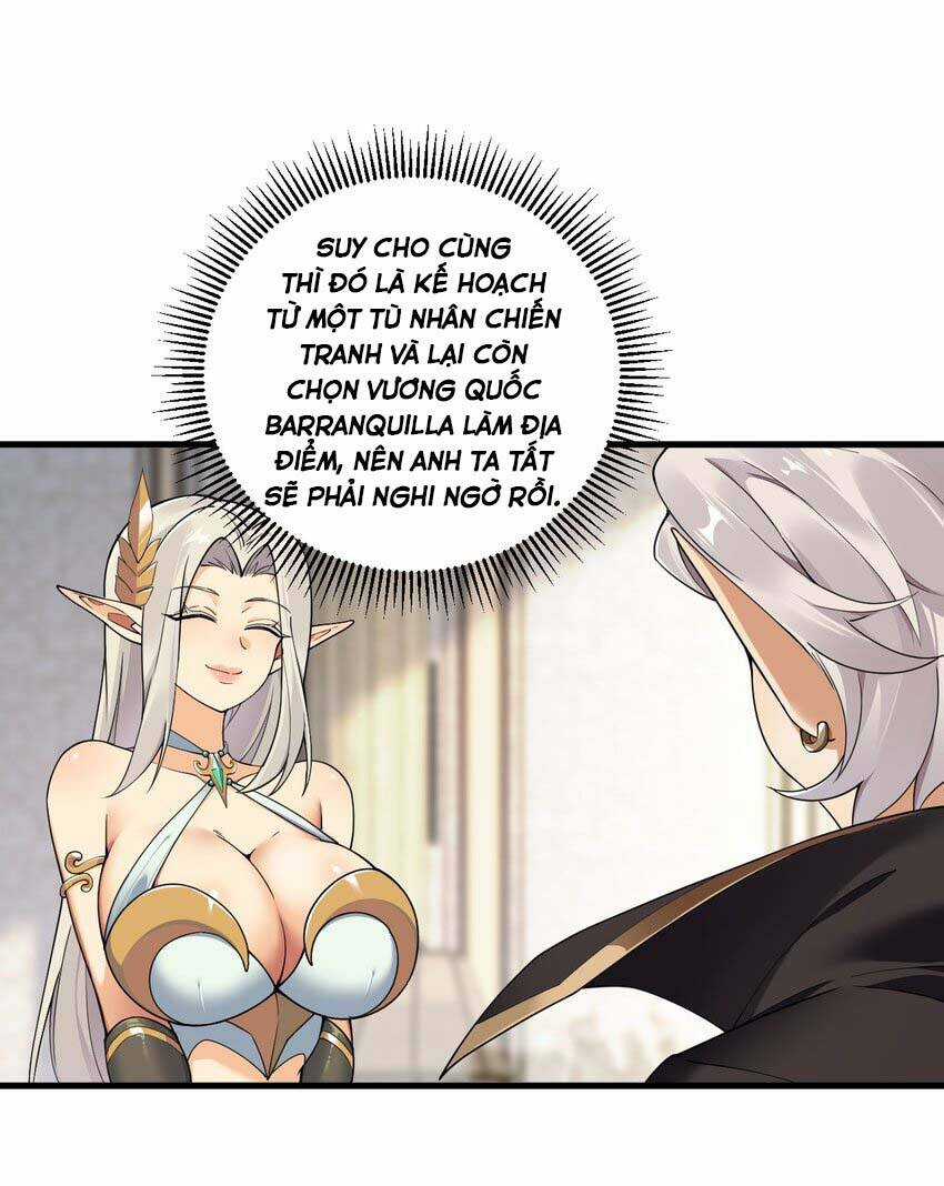 Thánh Nữ, Xin Hãy Dừng Ngay Những Trò Quái Đản Của Cô Đi!! Chapter 54 trang 17