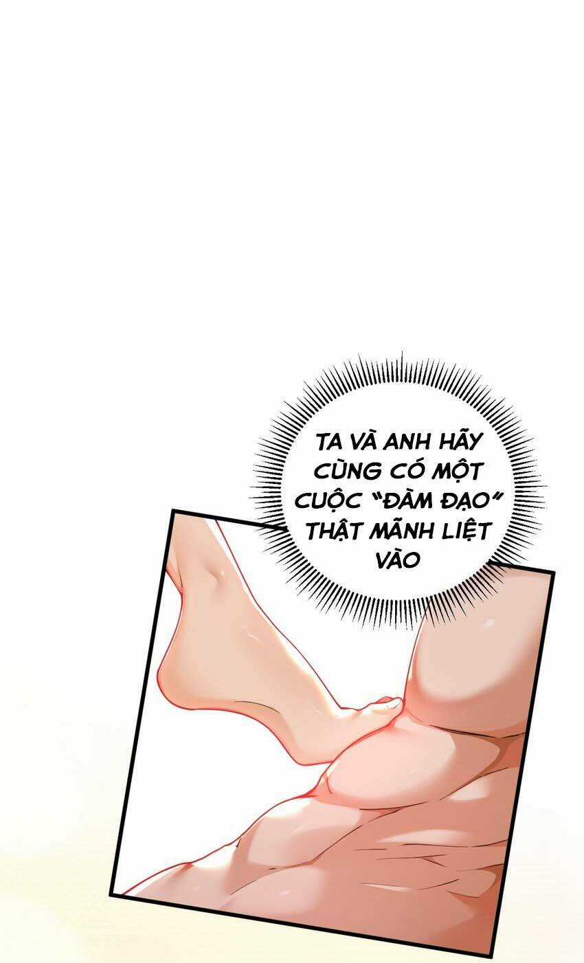 Thánh Nữ, Xin Hãy Dừng Ngay Những Trò Quái Đản Của Cô Đi!! Chapter 54 trang 19