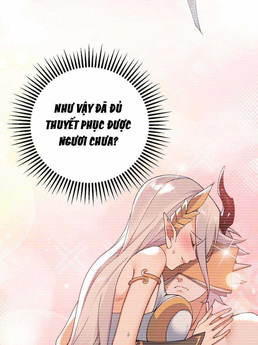 Thánh Nữ, Xin Hãy Dừng Ngay Những Trò Quái Đản Của Cô Đi!! Chapter 54 trang 24