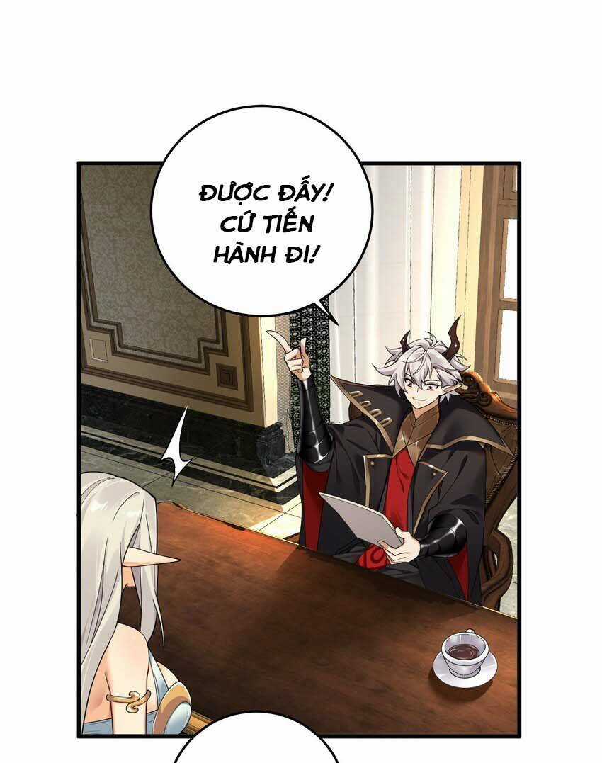 Thánh Nữ, Xin Hãy Dừng Ngay Những Trò Quái Đản Của Cô Đi!! Chapter 54 trang 29