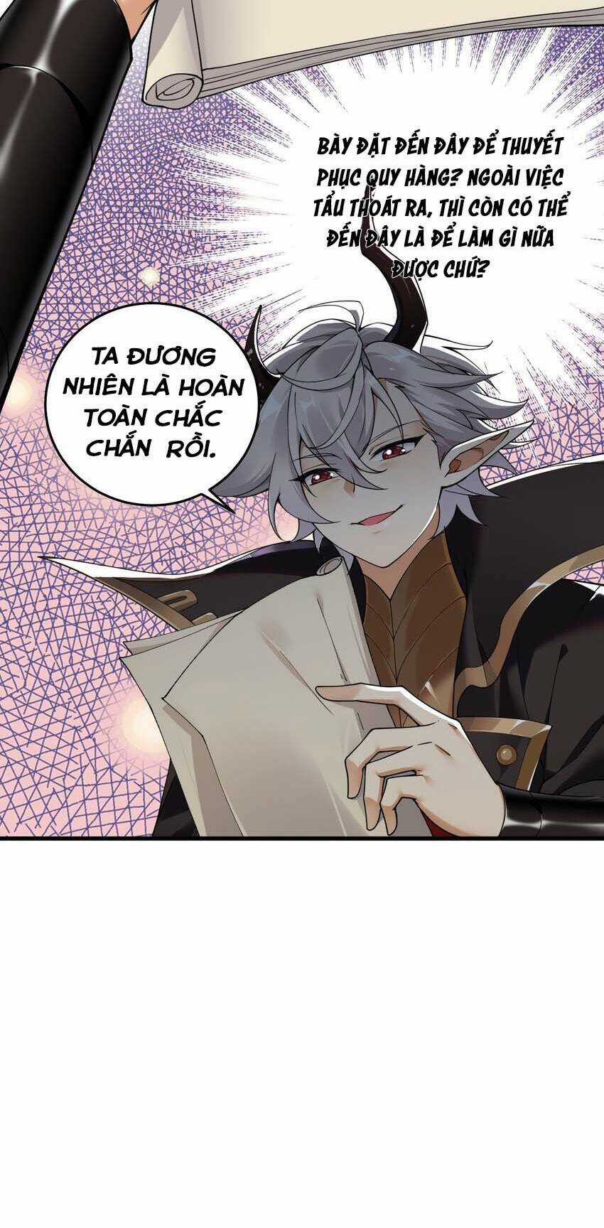 Thánh Nữ, Xin Hãy Dừng Ngay Những Trò Quái Đản Của Cô Đi!! Chapter 54 trang 32