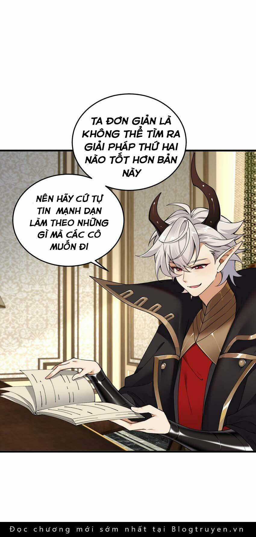 Thánh Nữ, Xin Hãy Dừng Ngay Những Trò Quái Đản Của Cô Đi!! Chapter 54 trang 33