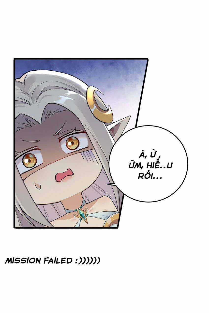 Thánh Nữ, Xin Hãy Dừng Ngay Những Trò Quái Đản Của Cô Đi!! Chapter 54 trang 34