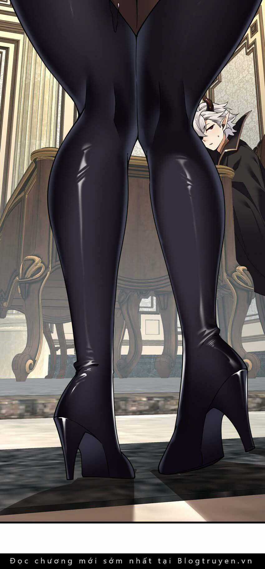 Thánh Nữ, Xin Hãy Dừng Ngay Những Trò Quái Đản Của Cô Đi!! Chapter 54 trang 39