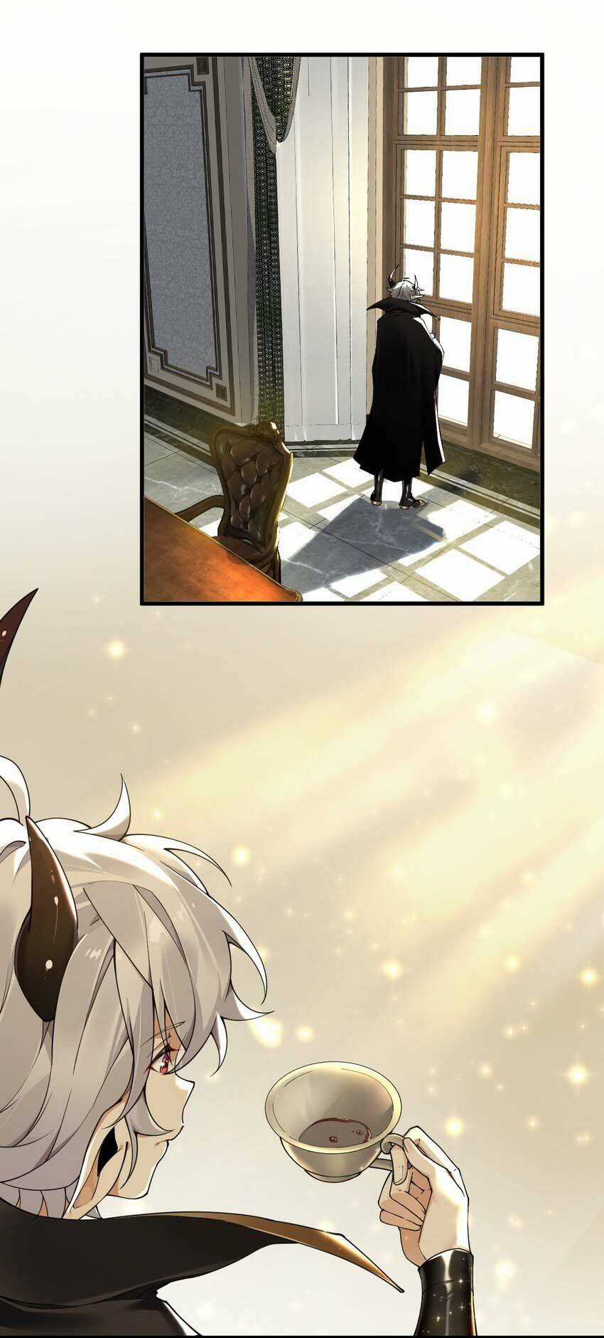 Thánh Nữ, Xin Hãy Dừng Ngay Những Trò Quái Đản Của Cô Đi!! Chapter 54 trang 4