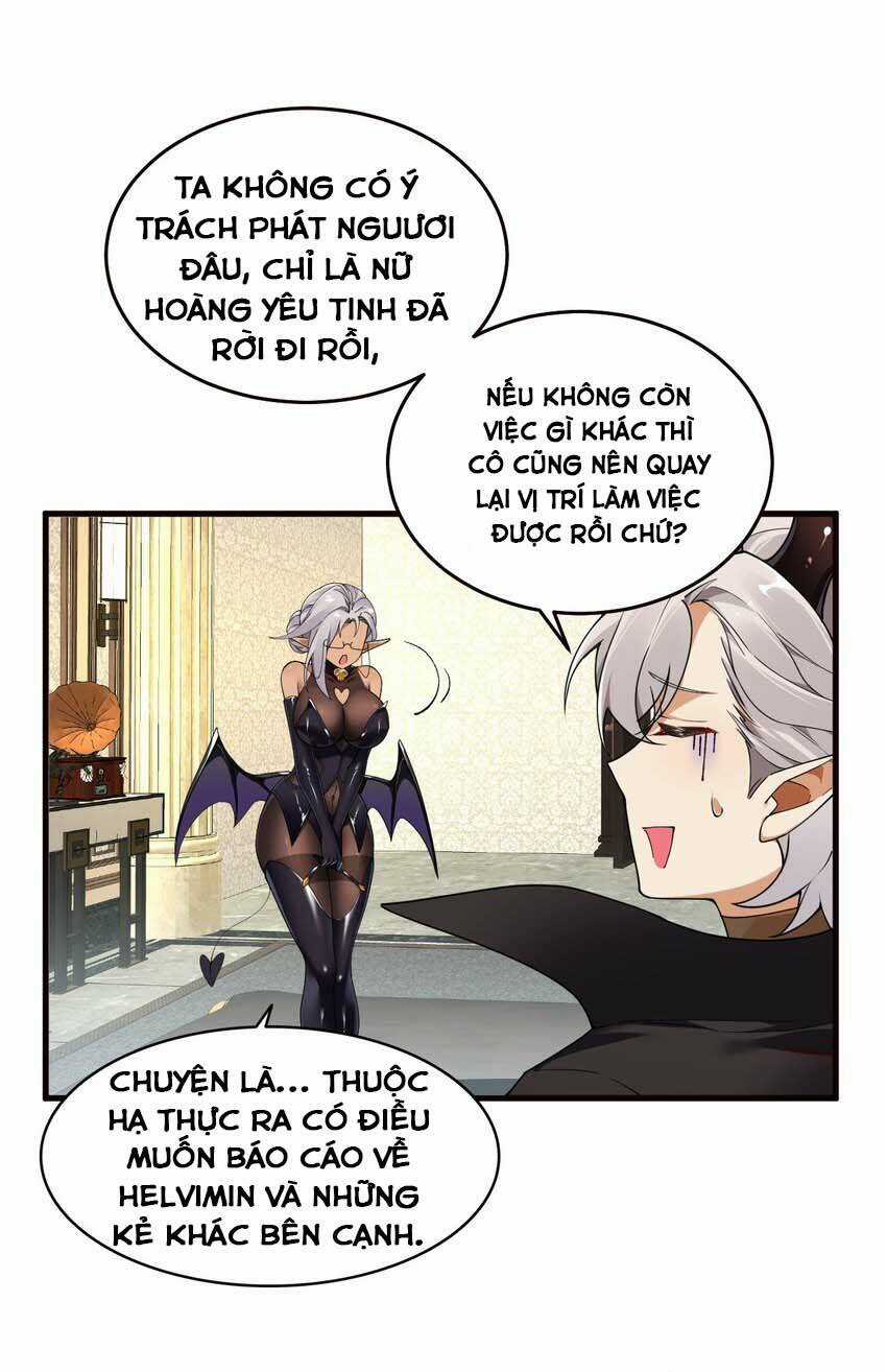 Thánh Nữ, Xin Hãy Dừng Ngay Những Trò Quái Đản Của Cô Đi!! Chapter 54 trang 40