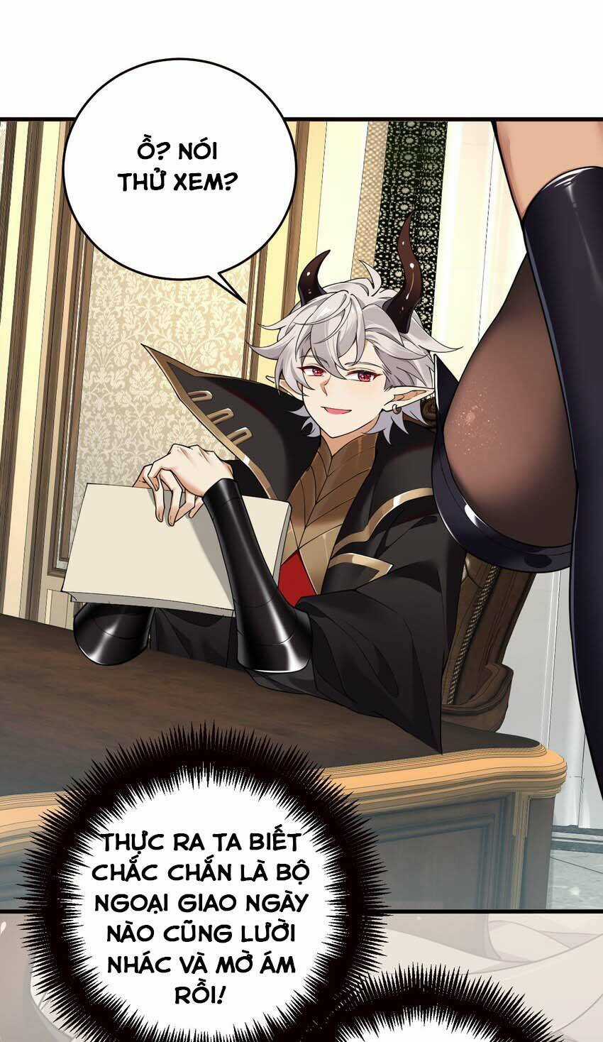 Thánh Nữ, Xin Hãy Dừng Ngay Những Trò Quái Đản Của Cô Đi!! Chapter 54 trang 41