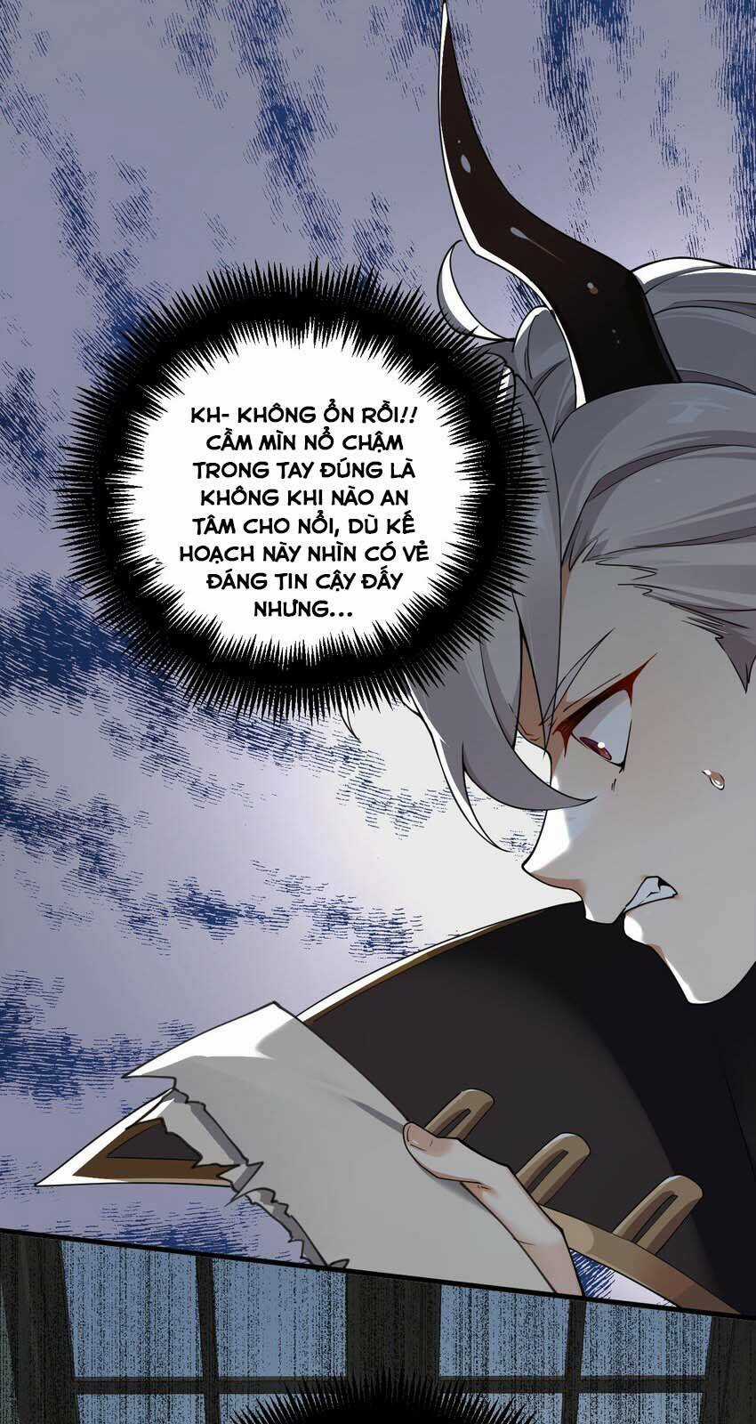 Thánh Nữ, Xin Hãy Dừng Ngay Những Trò Quái Đản Của Cô Đi!! Chapter 54 trang 46