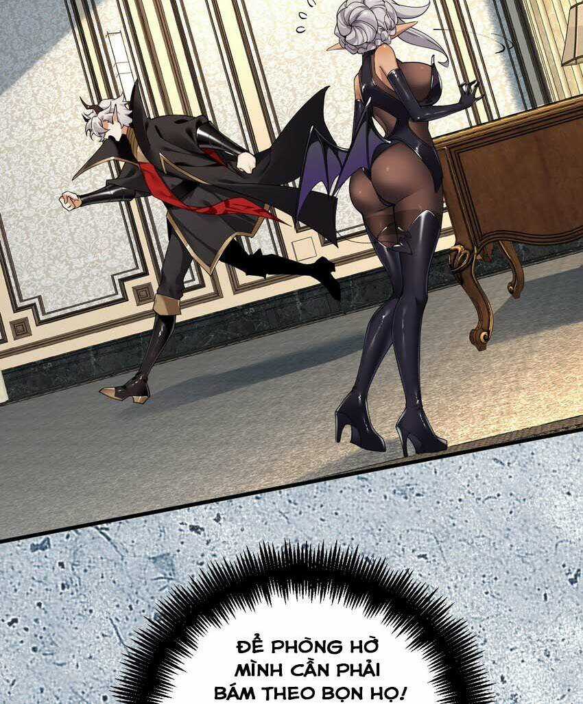 Thánh Nữ, Xin Hãy Dừng Ngay Những Trò Quái Đản Của Cô Đi!! Chapter 54 trang 49