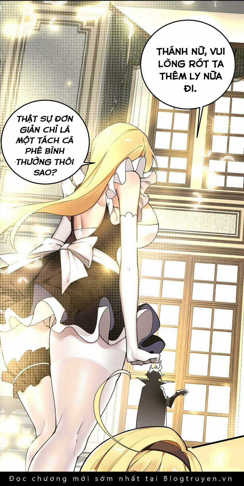 Thánh Nữ, Xin Hãy Dừng Ngay Những Trò Quái Đản Của Cô Đi!! Chapter 54 trang 5