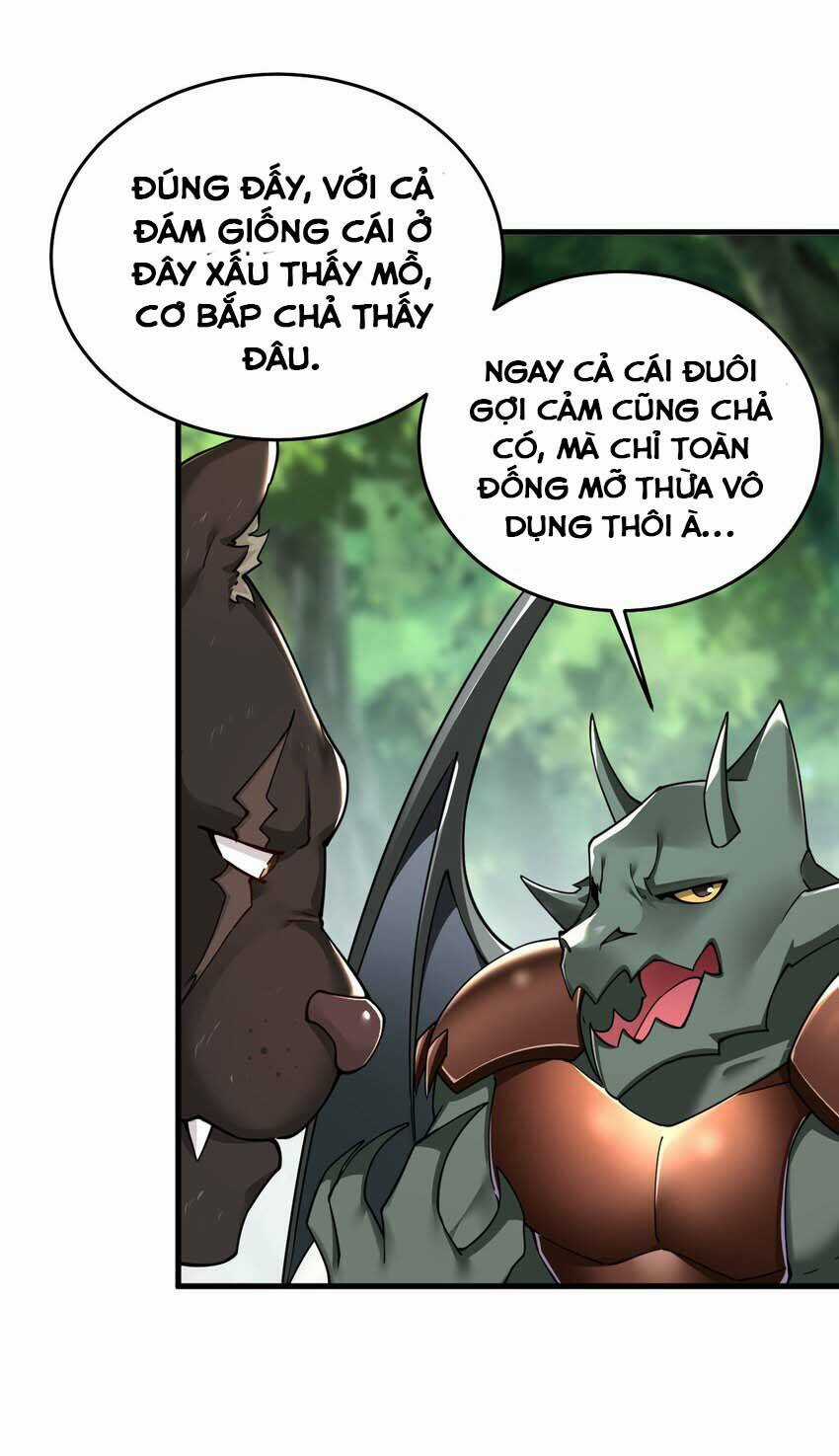 Thánh Nữ, Xin Hãy Dừng Ngay Những Trò Quái Đản Của Cô Đi!! Chapter 54 trang 57