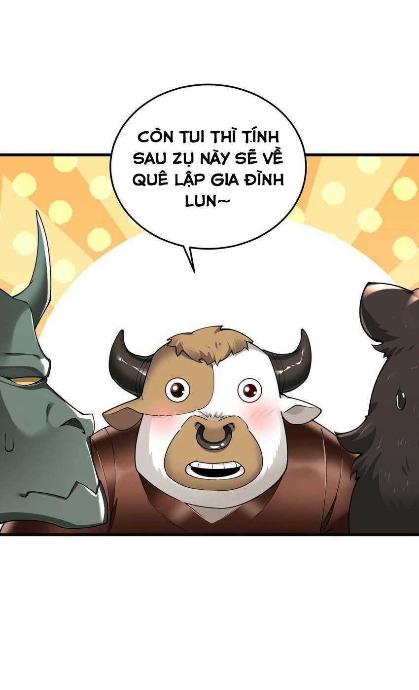 Thánh Nữ, Xin Hãy Dừng Ngay Những Trò Quái Đản Của Cô Đi!! Chapter 54 trang 58