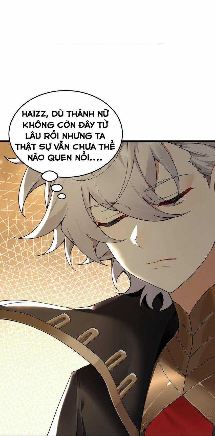 Thánh Nữ, Xin Hãy Dừng Ngay Những Trò Quái Đản Của Cô Đi!! Chapter 54 trang 8