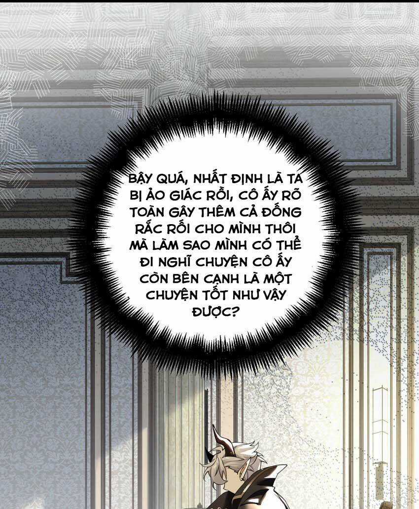 Thánh Nữ, Xin Hãy Dừng Ngay Những Trò Quái Đản Của Cô Đi!! Chapter 54 trang 9