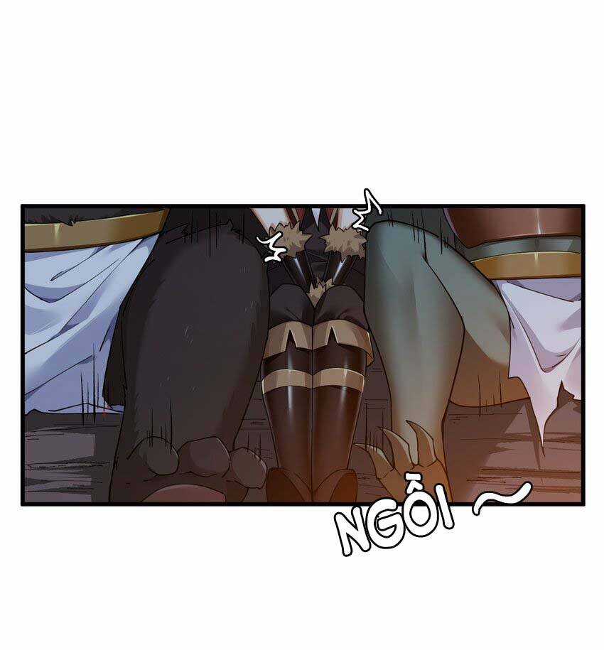 Thánh Nữ, Xin Hãy Dừng Ngay Những Trò Quái Đản Của Cô Đi!! Chapter 55 trang 10