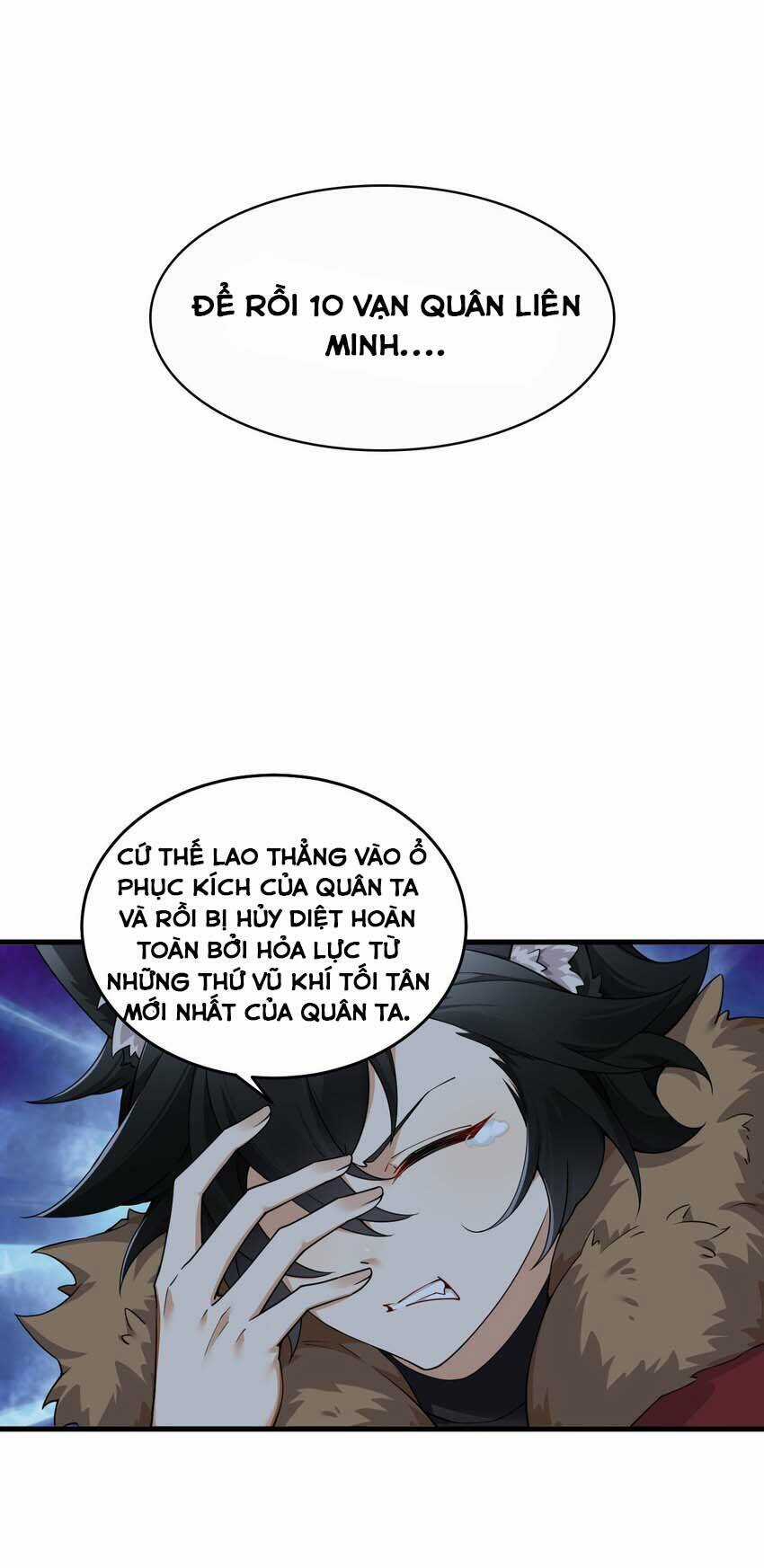 Thánh Nữ, Xin Hãy Dừng Ngay Những Trò Quái Đản Của Cô Đi!! Chapter 55 trang 13