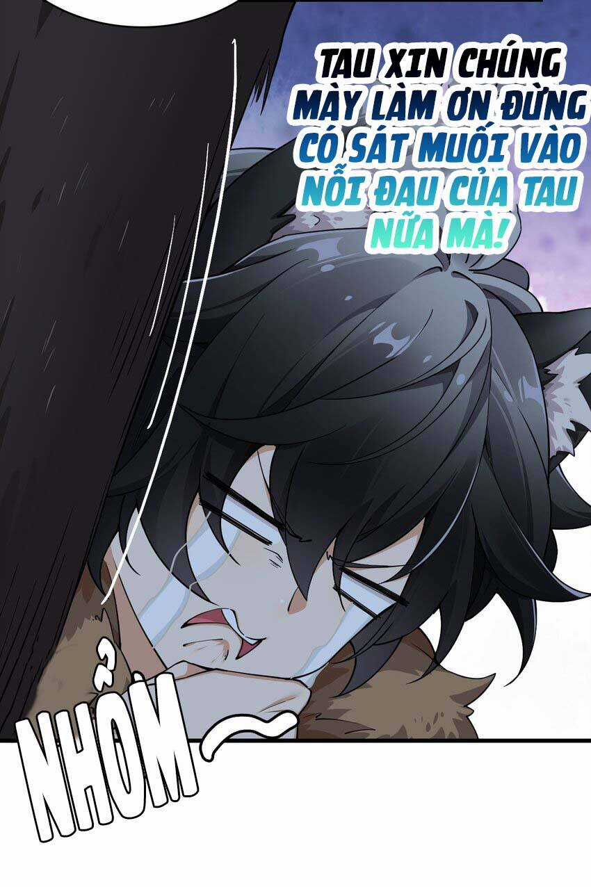 Thánh Nữ, Xin Hãy Dừng Ngay Những Trò Quái Đản Của Cô Đi!! Chapter 55 trang 15