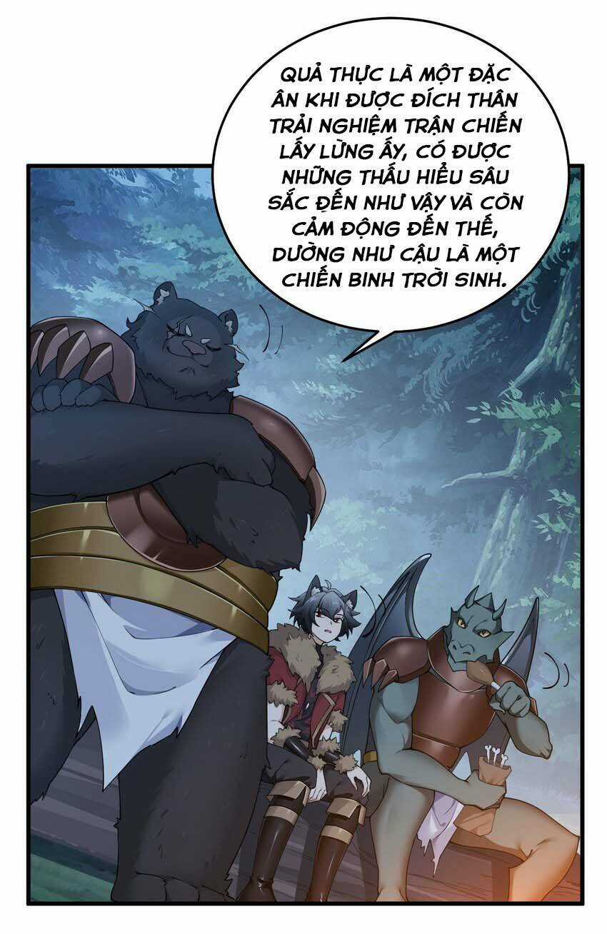 Thánh Nữ, Xin Hãy Dừng Ngay Những Trò Quái Đản Của Cô Đi!! Chapter 55 trang 16