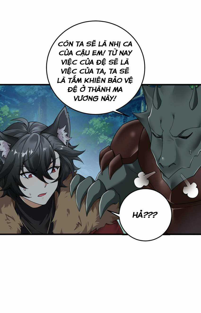 Thánh Nữ, Xin Hãy Dừng Ngay Những Trò Quái Đản Của Cô Đi!! Chapter 55 trang 18