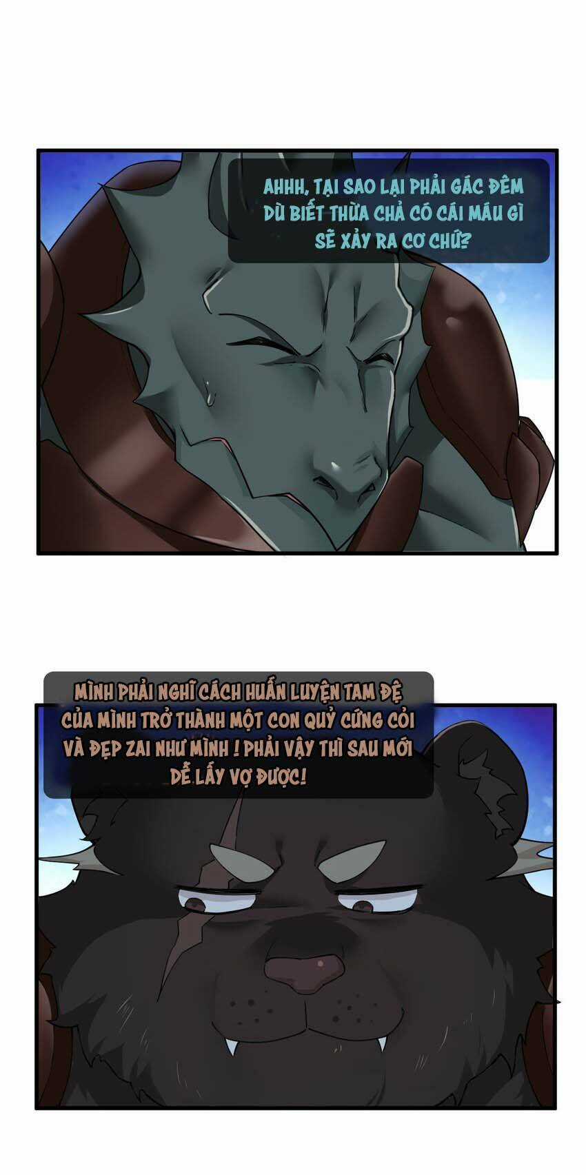 Thánh Nữ, Xin Hãy Dừng Ngay Những Trò Quái Đản Của Cô Đi!! Chapter 55 trang 24