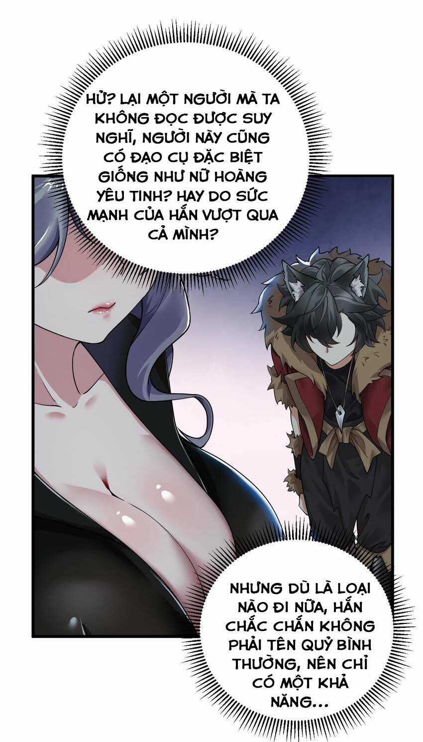 Thánh Nữ, Xin Hãy Dừng Ngay Những Trò Quái Đản Của Cô Đi!! Chapter 55 trang 27