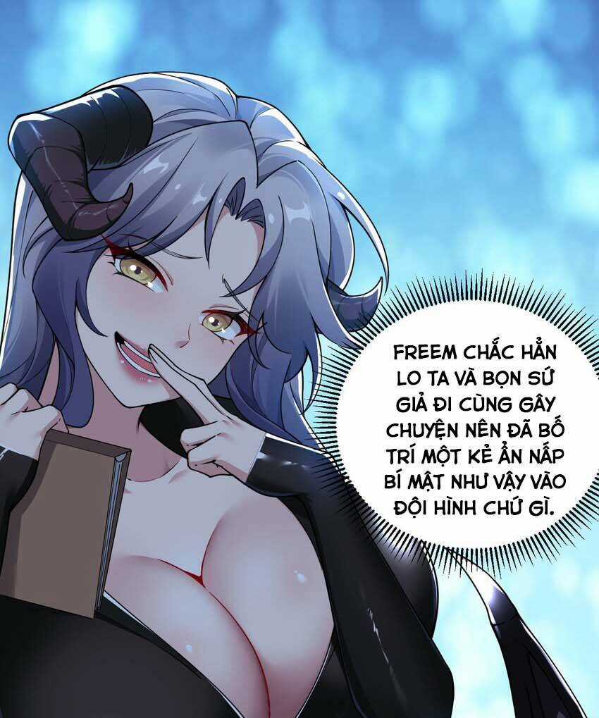 Thánh Nữ, Xin Hãy Dừng Ngay Những Trò Quái Đản Của Cô Đi!! Chapter 55 trang 29