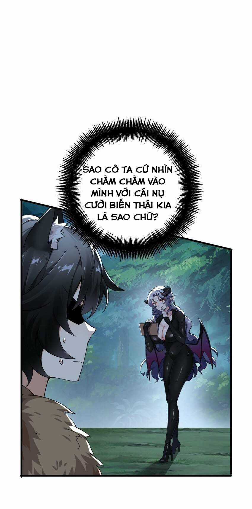 Thánh Nữ, Xin Hãy Dừng Ngay Những Trò Quái Đản Của Cô Đi!! Chapter 55 trang 31