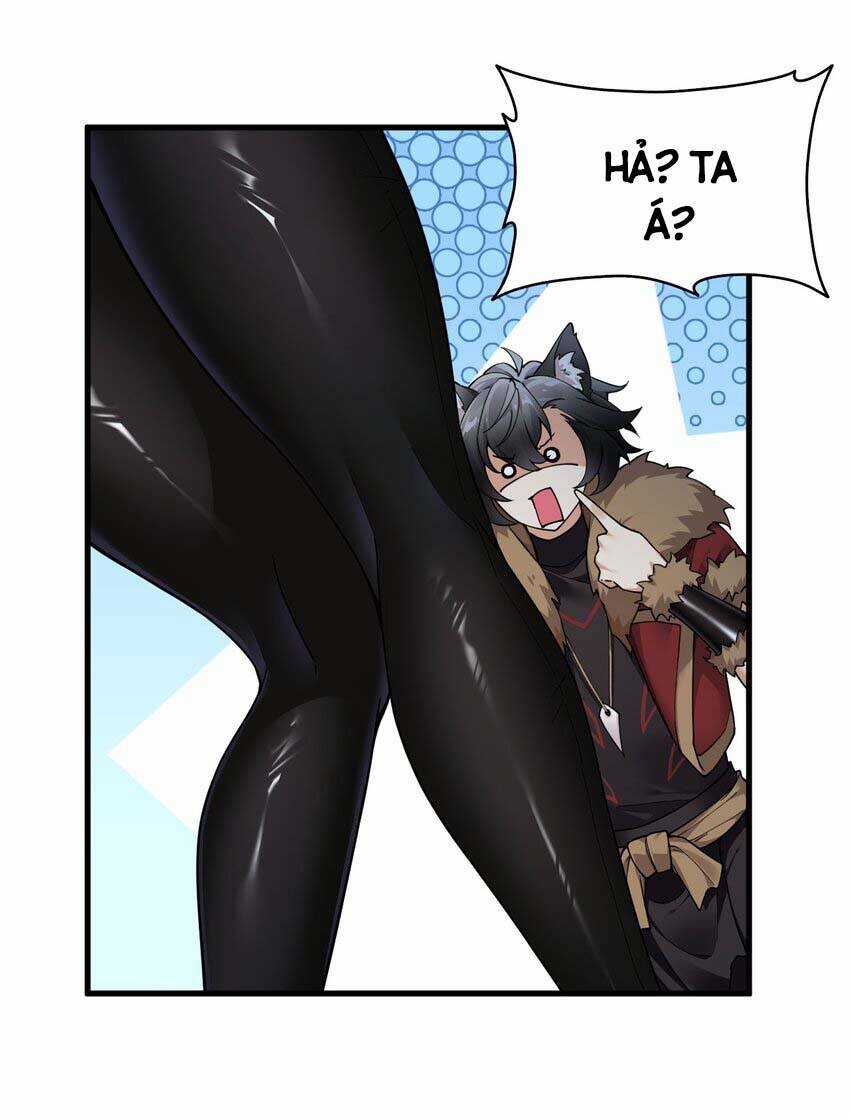 Thánh Nữ, Xin Hãy Dừng Ngay Những Trò Quái Đản Của Cô Đi!! Chapter 55 trang 33