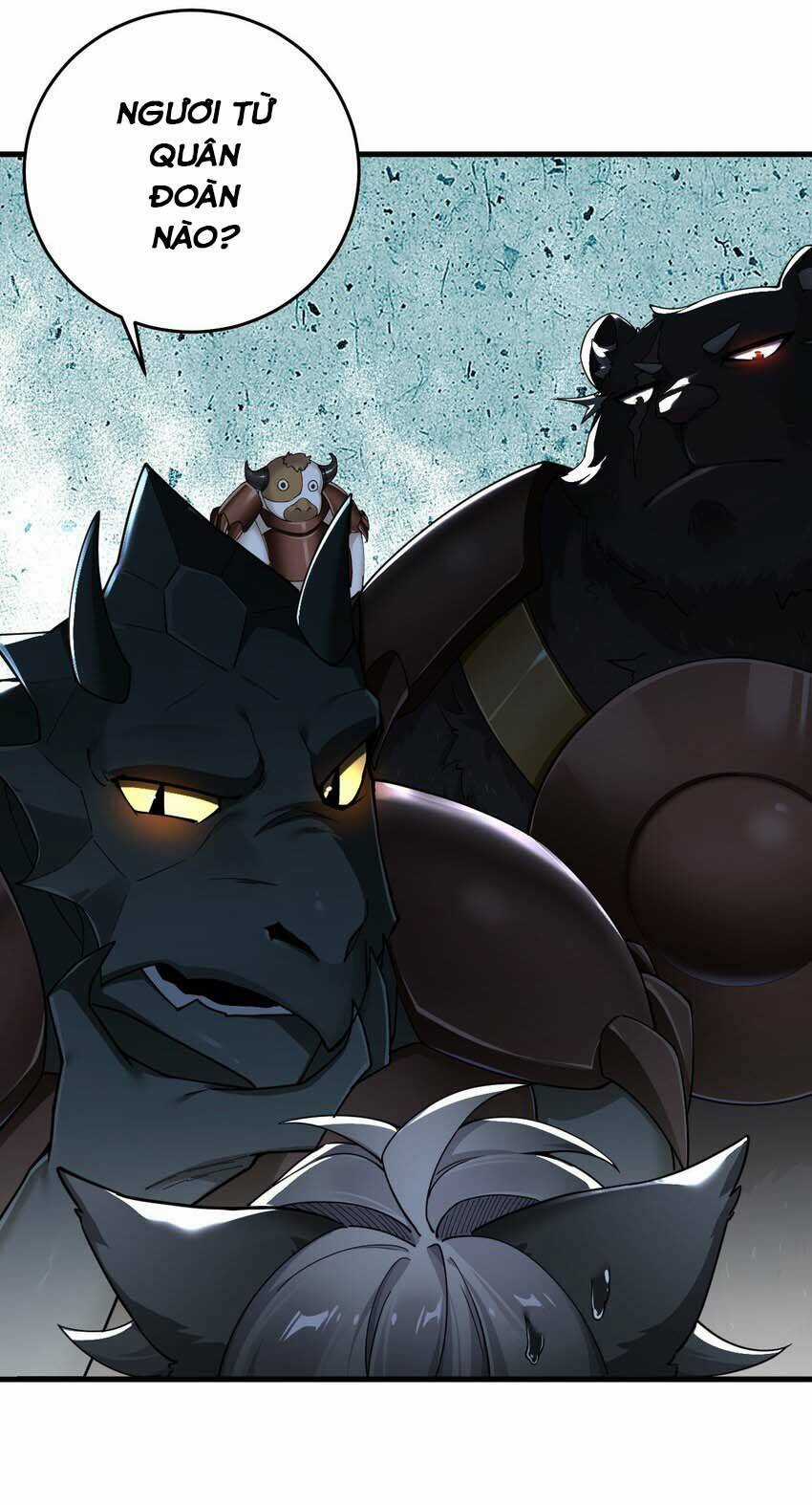 Thánh Nữ, Xin Hãy Dừng Ngay Những Trò Quái Đản Của Cô Đi!! Chapter 55 trang 4