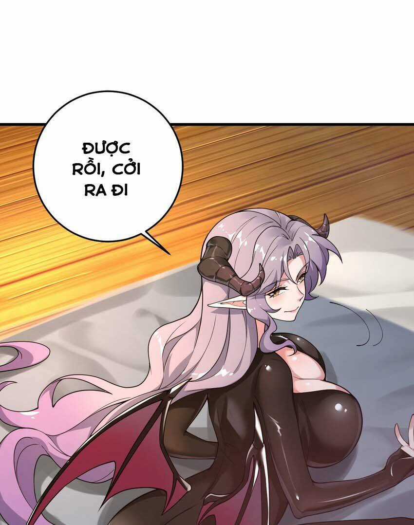 Thánh Nữ, Xin Hãy Dừng Ngay Những Trò Quái Đản Của Cô Đi!! Chapter 55 trang 46