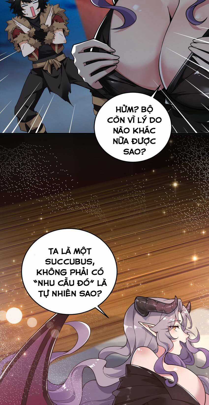 Thánh Nữ, Xin Hãy Dừng Ngay Những Trò Quái Đản Của Cô Đi!! Chapter 55 trang 49