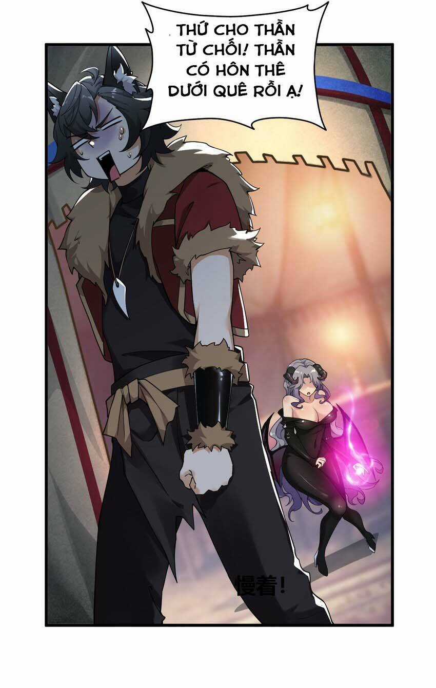 Thánh Nữ, Xin Hãy Dừng Ngay Những Trò Quái Đản Của Cô Đi!! Chapter 55 trang 51