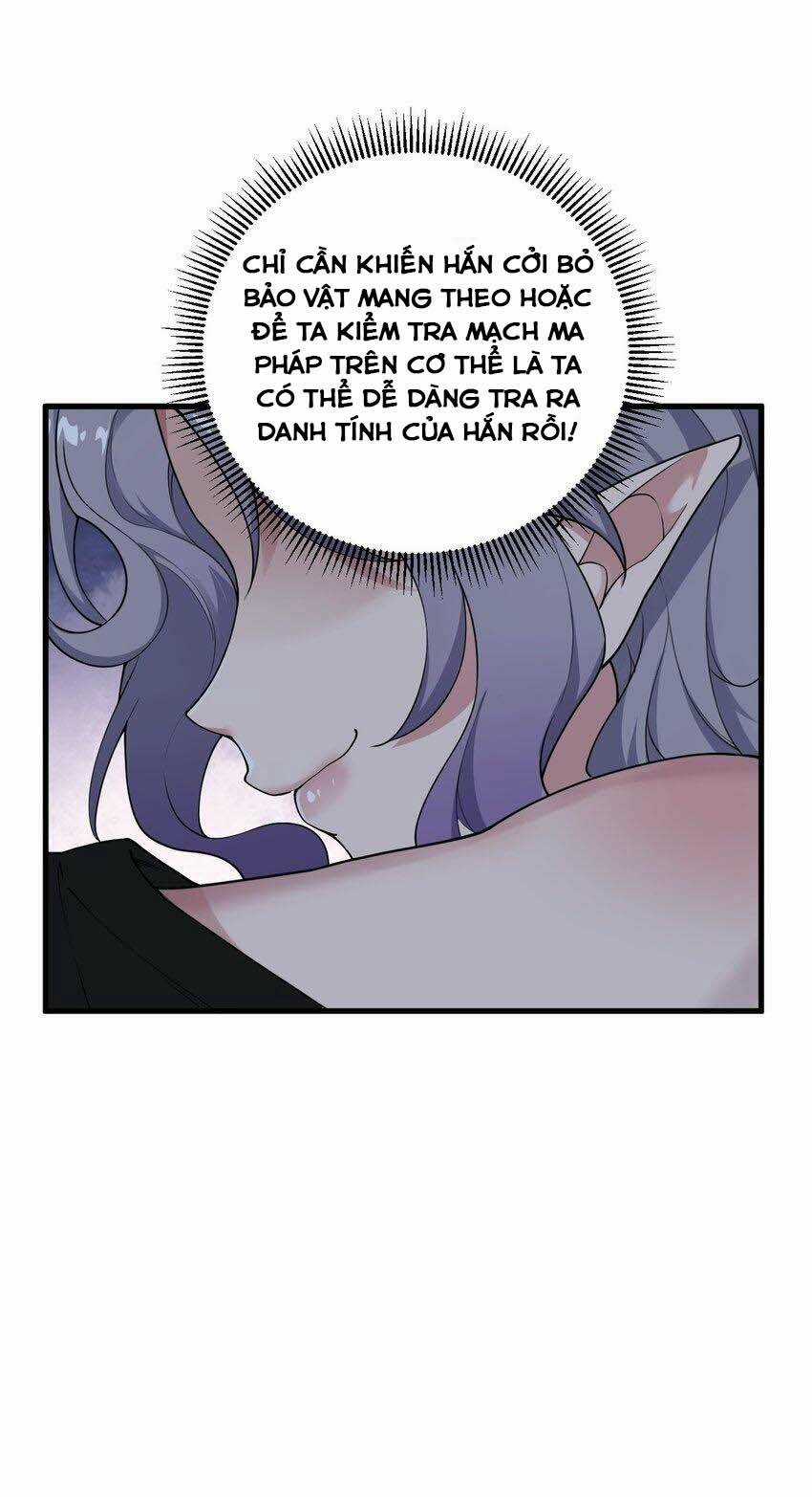 Thánh Nữ, Xin Hãy Dừng Ngay Những Trò Quái Đản Của Cô Đi!! Chapter 55 trang 53