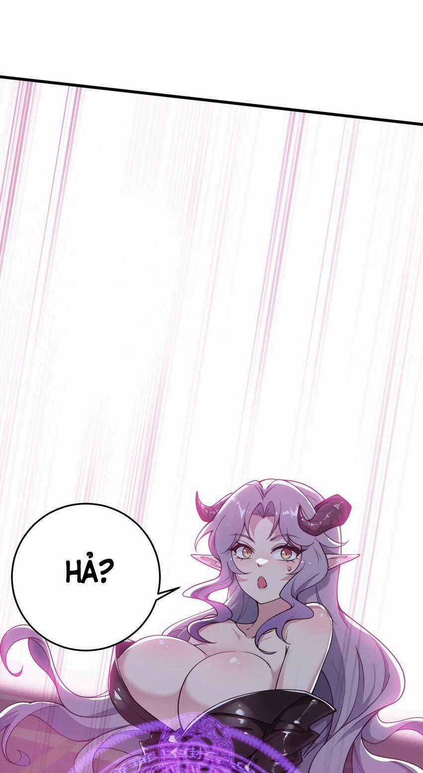 Thánh Nữ, Xin Hãy Dừng Ngay Những Trò Quái Đản Của Cô Đi!! Chapter 55 trang 55